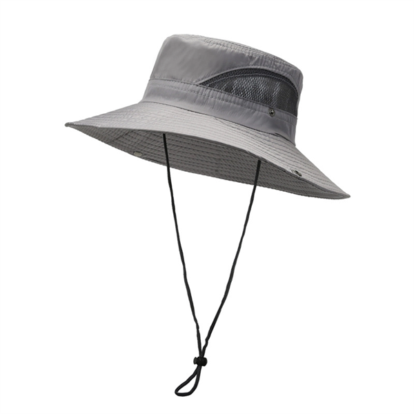 Summer Shade Bucket Hat