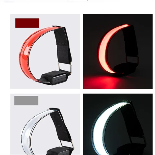 12.4 LED Light Up Armband for Running