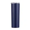 20Oz Stainless Steel Double Wall Insulated Skinny Tumbler