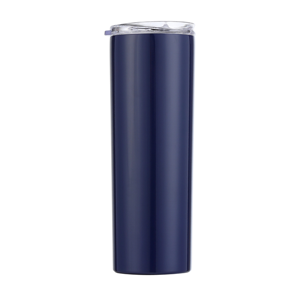 20Oz Stainless Steel Double Wall Insulated Skinny Tumbler