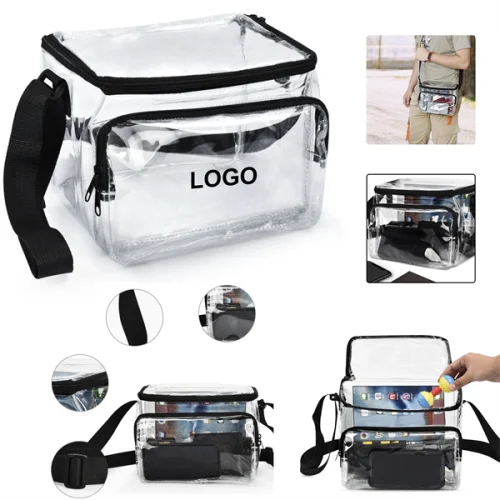 Clear Lunch Bag