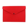 Felt Document Holder Storage Pouch