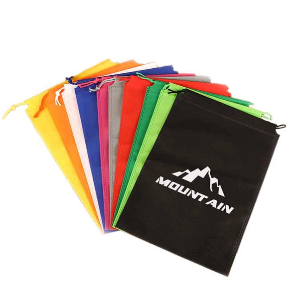 Non-Woven Drawstring Bag