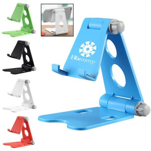 Folding Desktop Phone Bracket