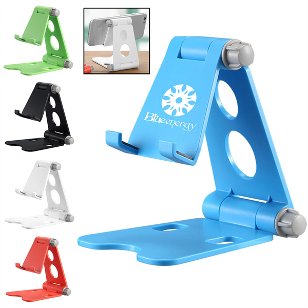 Folding Desktop Phone Bracket