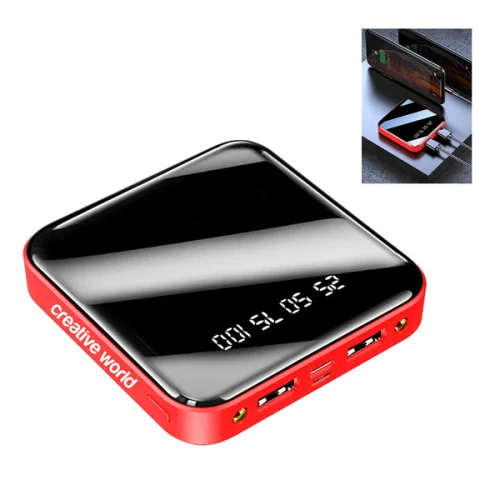 14.1 10000Mah Portable Phone Charger Powerbank