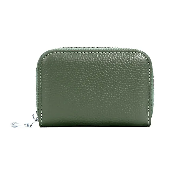 Leather Credit Card Holder