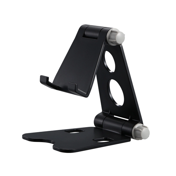 Folding Desktop Phone Bracket