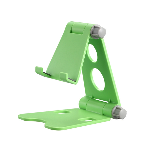 Folding Desktop Phone Bracket