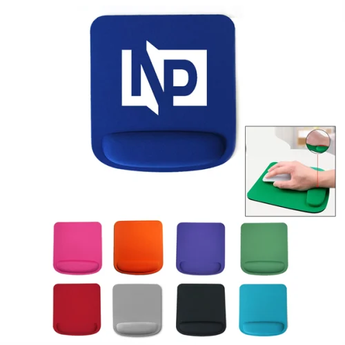 15.1 Eva Ergonomic Wrist Rest Mouse Pad