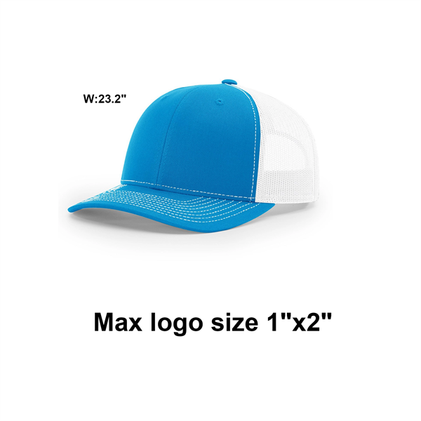 Outdoor Garment Washed Meshback Cap