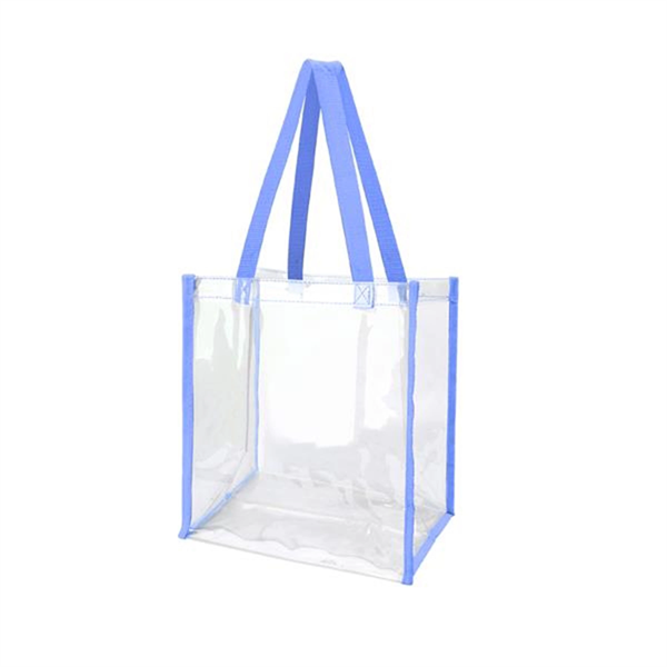 Stadium Clear Pvc Tote Bag