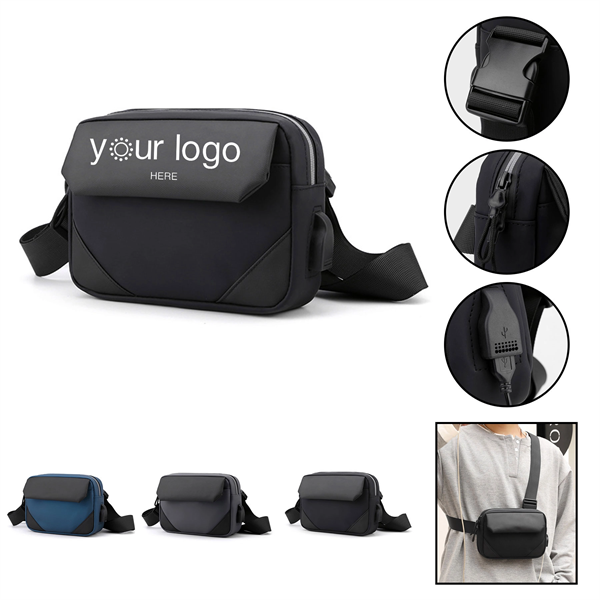 Crossbody Single Shoulder Phone Purse Bag