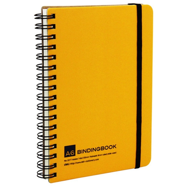 Spiral Notebook W/Pen