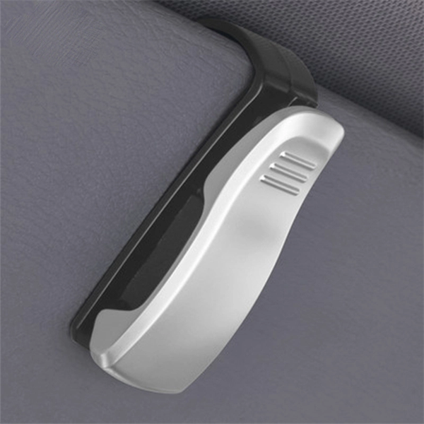 Multipurpose Car Clip Eyeglass Sunglass Visor