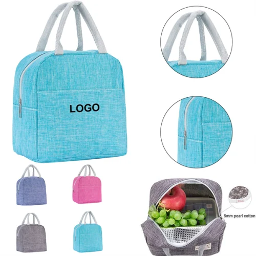 Insulated Lunch Bag