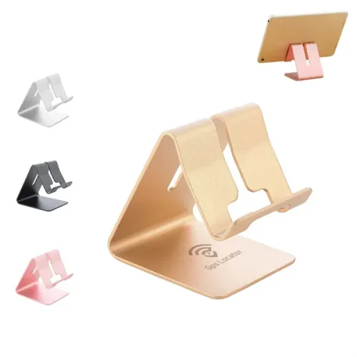 Adjustable Aluminum Metal Phone Holder