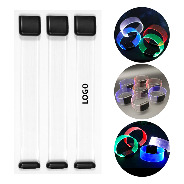LED Light Up Wristband