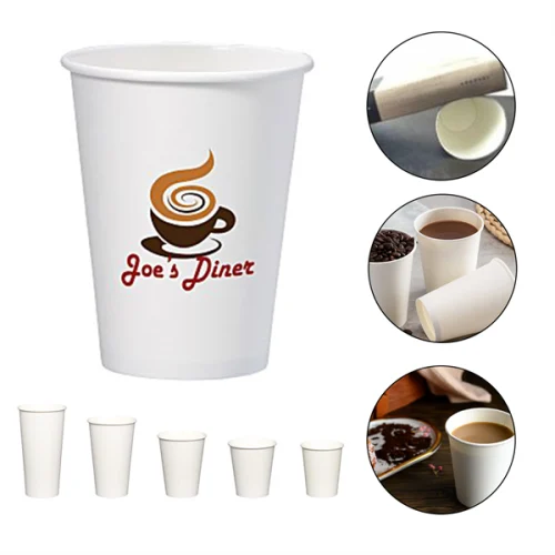 Paper Hot/Cold Cup - 12 oz