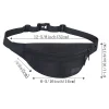 Sports Running Nylon Waist BagÂ Fanny Pack