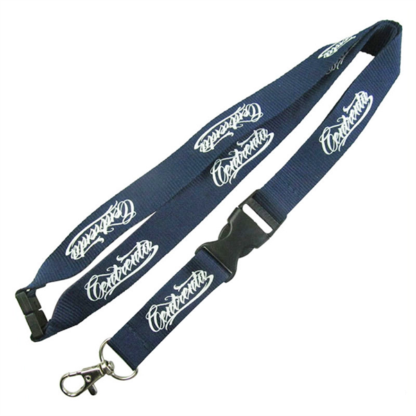 2.4 3/4" Detachable Lanyard