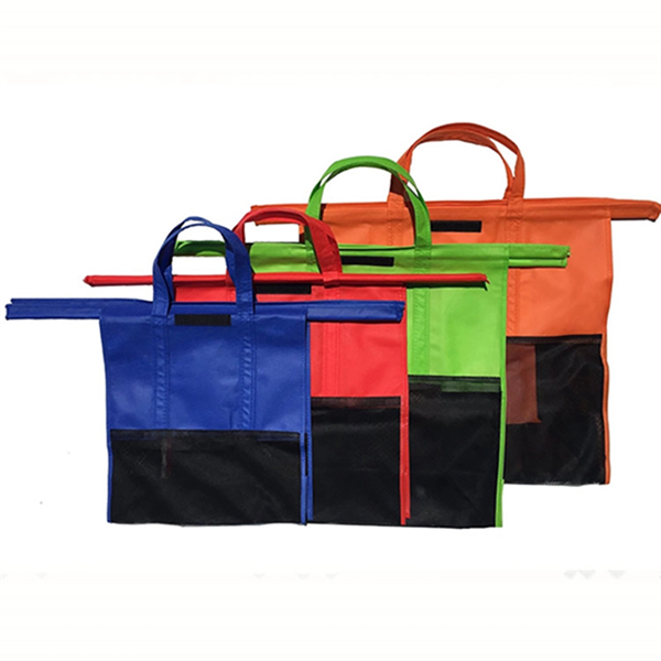 4Pcs Reusable Grocery Shopping Cart Trolley Bags PCC113