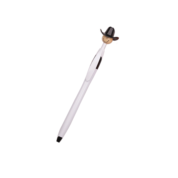 Cowboy Hat Ballpoint Pen