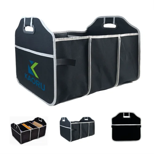 21.1 Folding Non-Woven Cargo Organizer Bag