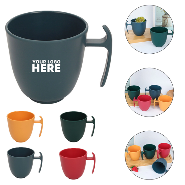 Durable Wheat Straw Cup