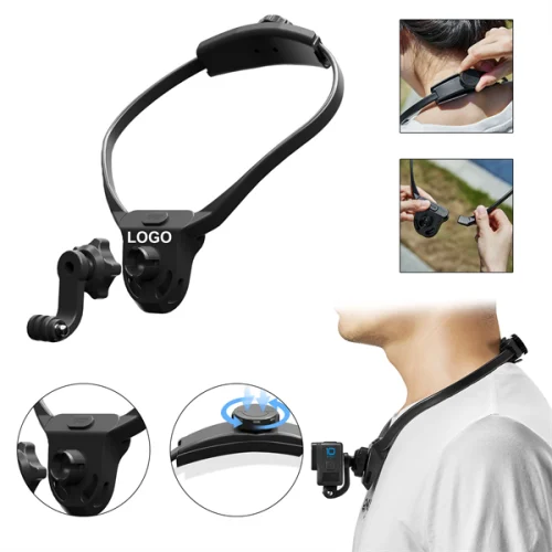 Cellphone Selfie Chest Mount