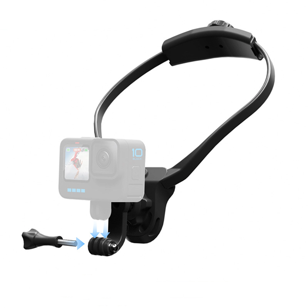 Cellphone Selfie Chest Mount