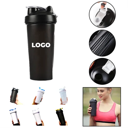 Mix and Shake Bottle - 20 oz.