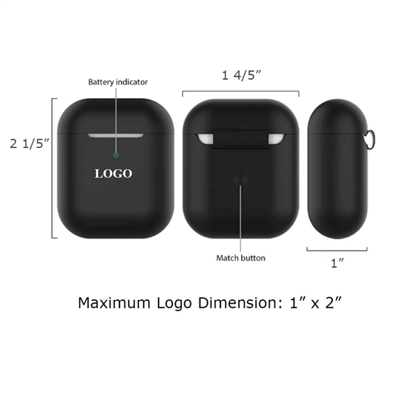 Silicone Earphone Protective Case