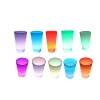 16 Oz Multi Color LED Glow Cup