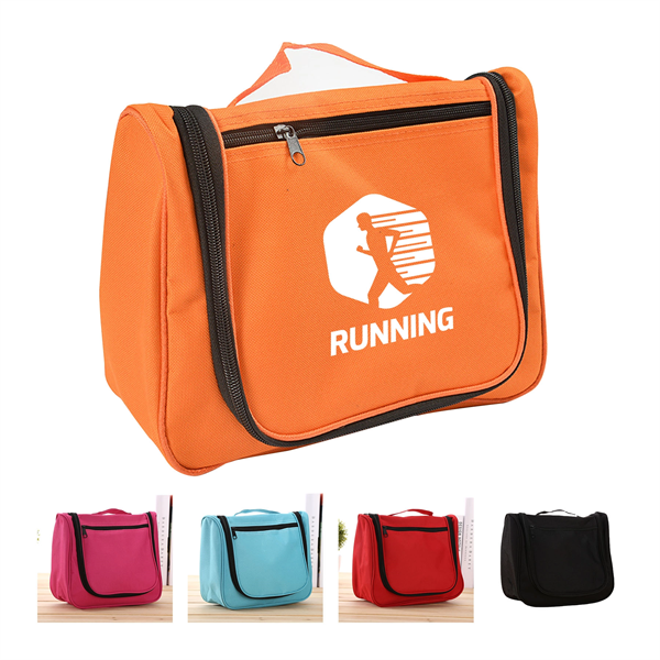 26.1 Hanging Toiletry Tote