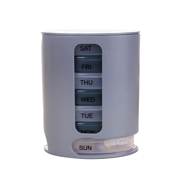 Oval Rainbow 7-Day Tower