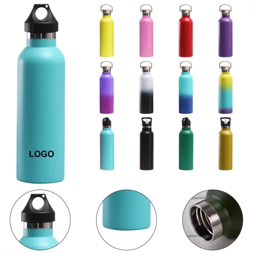 Vacuum Insulated Stainless Steel Water Bottle