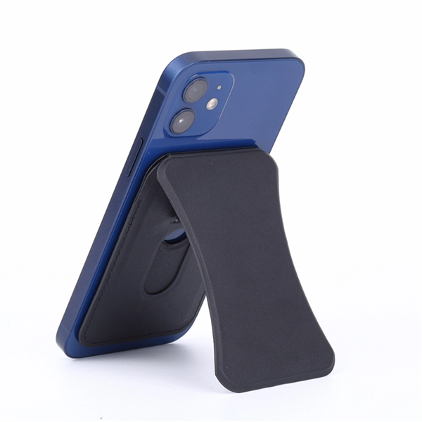 Phone Stand & Magnetic Wallet Card Holder