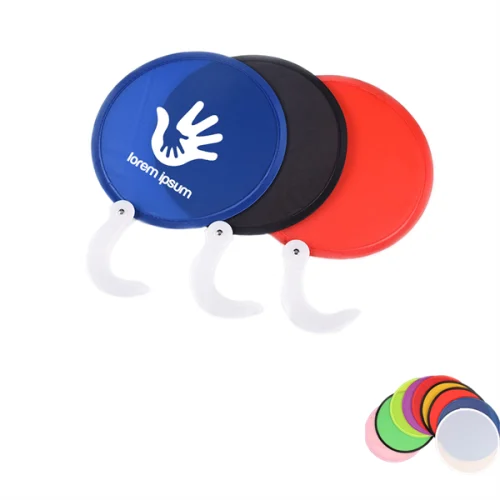 3.1 Foldable Frisbee Fan