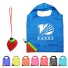 Strawberry Shaped Foldable Tote Bag