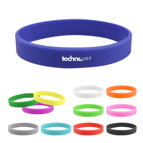 Silicone Bracelets Wristbands