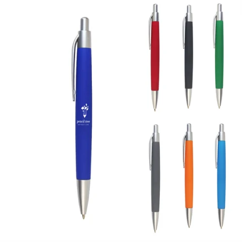 Press The Ballpoint Pen