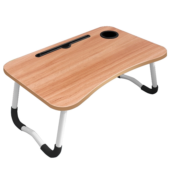 Portable Laptop Desk Lap Bed Tray