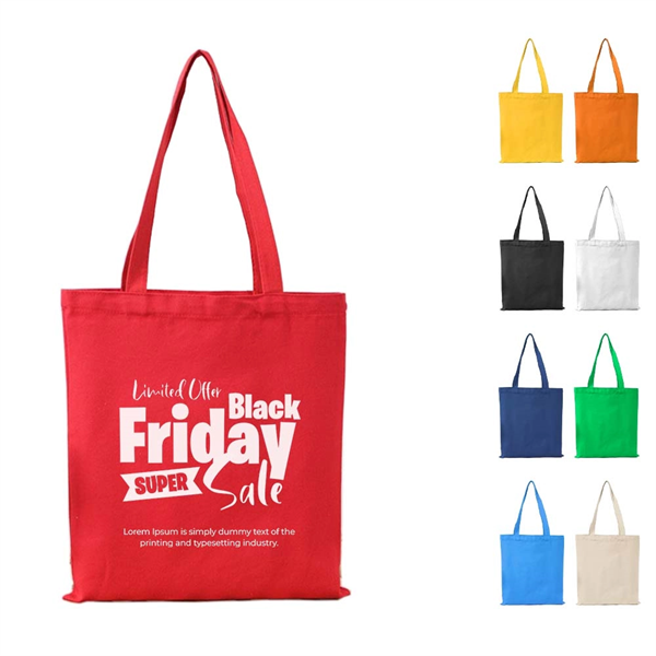 Reusable Canvas Tote Bag NAY081