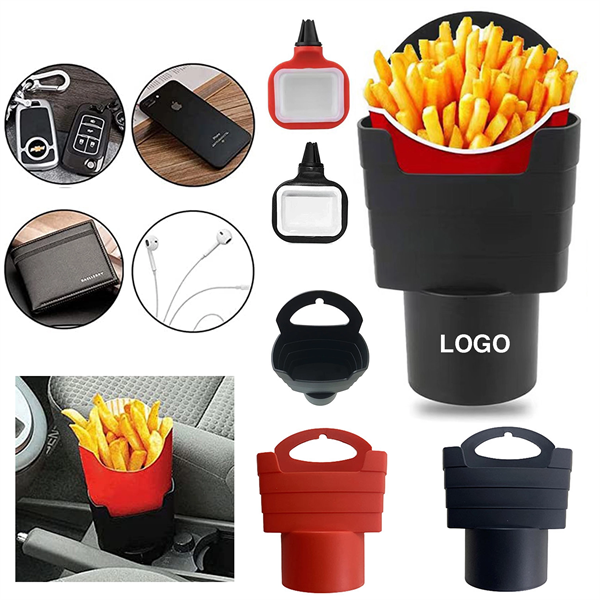Car French Fry Holder