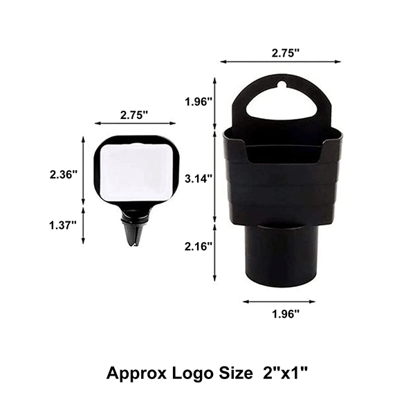 Car French Fry Holder