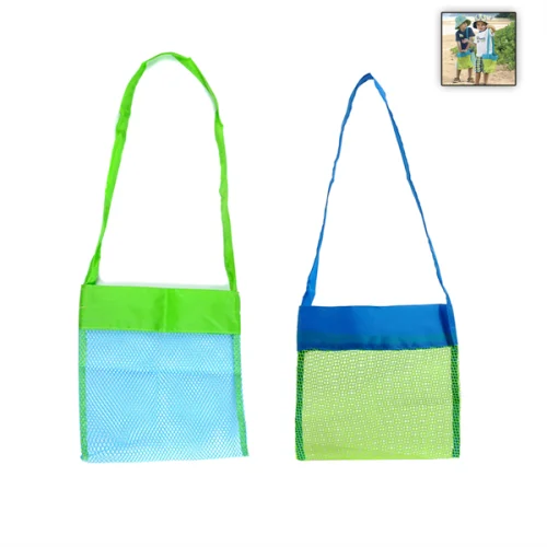 Beach Mesh Kids Bag