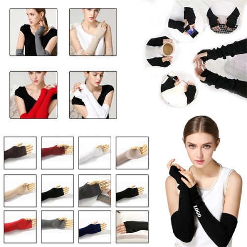 300313235.webp Fingerless Gloves for Women Cold Weather Mittens with Thumb