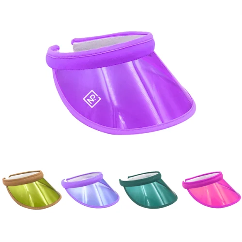 Clear Plastic Visor