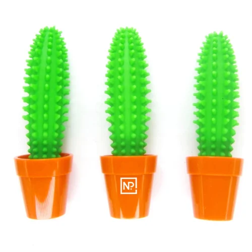 300347672 Creative Cactus Ballpoint Pen W/Base